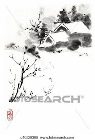 Epingle Sur Peinture Japonaise