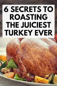 Set your holiday table with a gorgeous, moist turkey in just three easy steps. The Secret Behind Roasting A Juicy Thanksgiving Turkey 6 Quick Tips Mommyhooding Turkey Recipes Thanksgiving Thanksgiving Cooking Easy Thanksgiving Turkey