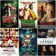 There S Just Something About This Time Of Year When Your Movie Tastes Change And You Crave Ha National Lampoons Christmas Vacation Bad Santa Christmas Spirit