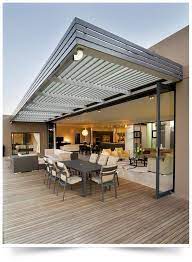 Innovative Retractable Awning Ideas Pictures Design For Your Summer Patio Design Outdoor Awnings Pergola
