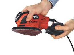 Black Decker Mouse Sander Polisher Black Decker Ms800b Mouse Detail Sander With Dust Collection Power Random Orbit Sanders Amazon Com Black Decker Dust Collection Detail Sander