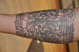 Mayan women preferred delicate tattoos on their upper bodies getting a tattoo was painful. 30 Specific Mayan Tattoos And Their Unique Meanings Tattooswin