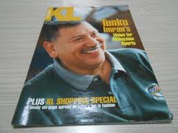 Vision KL Magazine May 2002