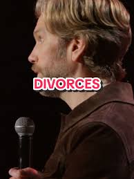 Anthony Jeselnik: Dark Humor about Divorce