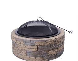 You'll prevent any unwanted moisture from landing on your fire pit, and thusly will drastically slow down the rusting process. Fresh 80 Of Bunnings Outdoor Fire Pit Phenterminecodordersisp