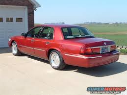 Image result for Toreador Red 1999 Town Car