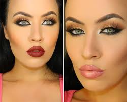 Los Maquillajes Mas Bonitos Para El Dia De Tu Boda