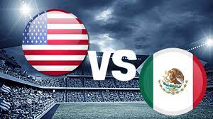Date, time, and tv channel in the us to watch 2021 concacaf gold cup final. Usa Vs Mexico Gold Cup Final Moneyline And Best Bet On The Over Under