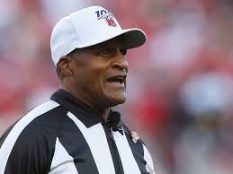NFL's 1st all-Black officiating crew to work Bucs-Rams game