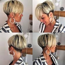 When it's in medium length, short stacked bob haircuts simply touch the collarbone. 63 Short Haircuts For Women To Copy In 2021 Stayglam