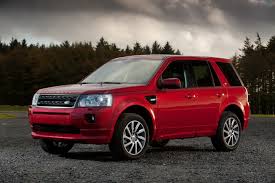 2012 Land Rover Freelander 2 Sport Limited Edition Land Rover Land Rover Freelander Freelander 2