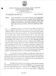 It is critical to the success of any business that the formatting of our reply to an inquiry letter example is done in the block style. Varun Santhosh On Twitter 3 Three Days Ago Guardian Made Public A 97pg Showcause Notice Issued By Directorate Of Revenue Intelligence Dri To An Adani Group Company Https T Co Ie7qlsvt1f
