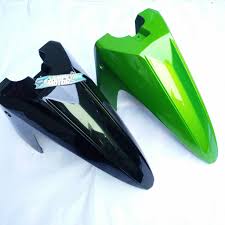 Kawasaki kaze zx130 bebek inovatif free your spirit merupakan motor turunan ninja versi bebek dilengkapi berbagai fitur canggih yang jarang informasi tentang modifikasi honda verza touring shroud yamaha new scorpio dan spakbor zx130 dan juga contoh modifikasi motor honda lengkap. Slebor Spakbor Depan Kawasaki Zx 130 Hijau Ori Kgp Lazada Indonesia