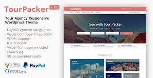 Tour Packer Tour Agency Wordpress Theme Booking Holiday Hotel Tourpackage Tourism Tourist Travel Trip Vergatheme Vocation Http Goo Gl Ys8
