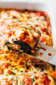 Low Carb Eggplant Lasagna Roll Ups Recipe Little Spice Jar Recipe Lasagna Rolls Eggplant Lasagna Lasagna Rollups