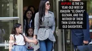Aispuro, uyuşturucu kartelini yönetmede kocasıyla birlikte çalışmak ve onun hücresinden kazılmış tünel sayesinde. Meet Emma Coronel Aispuro Wife Of El Chapo