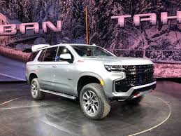 2021 Chevy Tahoe Revealed What S New Independent Suspension Diesel Chevy Tahoe Chevrolet Tahoe Chevrolet