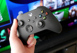 With its textured hand and trigger grips, refined trigger stops, and adjustable stick tension, it's quite the step up from the original elite controller. Xbox Series X Next Gen Spiele Kommen Auf Die Alte Xbox