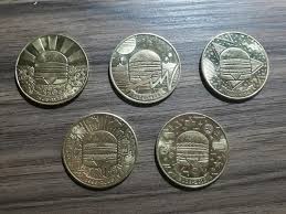 It also includes the cost of renting space and equipment, labor, and other factors. Token 1 Big Mac Commemorative 50 Years 1978 1988 United States Numista