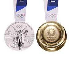 Maybe you would like to learn more about one of these? Medalha Olimpica De Toquio 2020 Design Historia Fotos
