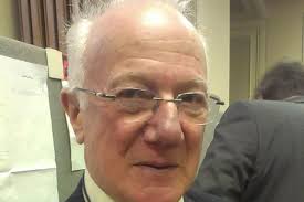 Dog bites Conservative councillor Bob Beauchamp