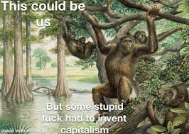 We did not find results for: Fuck Capitalism Return To Monke Ape