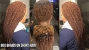Is My Hair Too Short For Braids