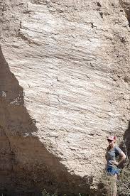 Fault Slickensides Mecca Hills Riverside County California Geology Geology Rocks San Andreas Fault