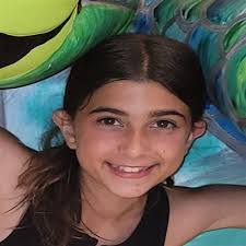 Nadia Harmon's Instagram, Twitter & Facebook