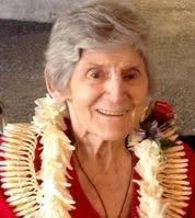 Helen Farina Obituary (1925