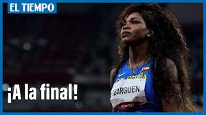 Rojas, a sus 25 años, es la fuerza dominante del salto triple femenino, campeona mundial en 2017 y 2019. Btmfj5amtpetjm