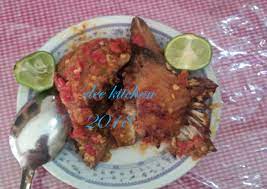Resep ayam panggang yang satu ini memang unik tapi rasanya lezat sekali lho. Resep Sambal Panggang Mangut Menggugah Selera