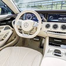 Nice Cool Cars 2019 Glam Wife Mercedes Dropped A S630 Hp Coupe Interior So Stunning The S Model Che Luxury Cars Mercedes Luxury Car Interior Dream Cars