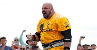 Powerlifting total 1,010.5 kg (2,228 lb). World S Strongest Man 2020 Current Roster Revealed And More Body Shapr