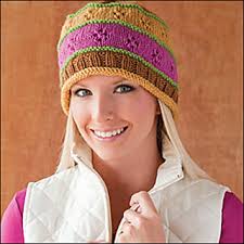 Ravelry: Creative Knitting, September 2009