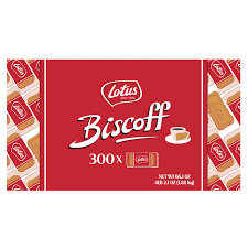 Lotus Biscoff Cookies 300 Count Biscoff Lotus Biscoff Biscoff Cookies