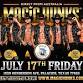 MAGIC HUNKS AUSTRALIA TAKEOVER PALACIOS,TX USA!!!