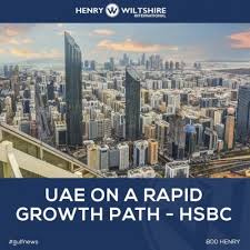 Once you experience the insights, the support, the realizations, and the laser focus rapid growth academy provides, i know you'll want to stay. Uae On Rapid Growth Path Hsbc Henry Wiltshire