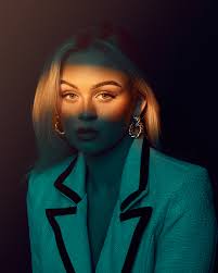 Experimenting with Contrast in Portrait Photography