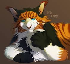 Captivating warrior cat artwork that stir your soul