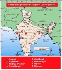 Home » unlabelled » names of towns in australia where tropic of capricorn passes, / australia is the largest country in oceania and is enclosed by the indian and pacific oceans. Tropic Of Cancer Passes Through Which All Districts In India Quora