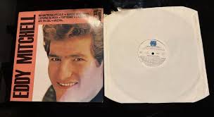 EDDY MITCHELL VINYLES 45t Rock Trilogie Rare Occasion EUR 45,00