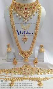 Simplebridaljewelleryvintagestyle Bridal Gold Jewellery Designs Wedding Jewelry Sets Bridal Jewellery Bride Jewelry Set