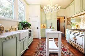We offer you nine effective design tips for the perfect kitchen layout. Wide Galley Kitchen Designs With Islands Narrow Kitchen Island For Galley Kitchen Design With Ch Galley Kitchen Design Narrow Kitchen Island Eclectic Kitchen