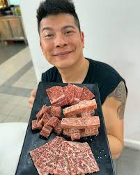 I've long lost my marbles, but I've since found some Marbling! Nice to Meat  you!