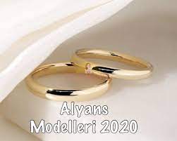 Alyans Modelleri 2020 2020 Alyans Alyans Yuzuk Yuzuk