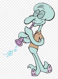Spongebob squarepants character index main characters: Spongebob Cartoon Squidward Tentacles Spongebob Squarepants Squidward Cartoon Clipart 1677347 Pikpng