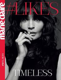 VOGUE Magazine Italia March 1985 Daniela Ghione GAIL ELLIOTT Susie Bic