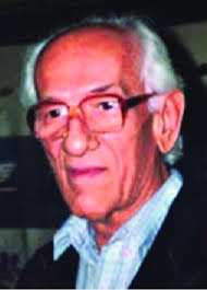 El Dr. Amílcar Herrera en su época de profesor emérito en Campinas.