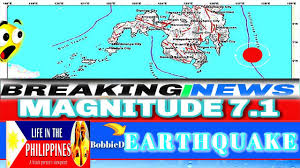 Maybe you would like to learn more about one of these? Magnitude 7 1 Earthquake Hits Sea Off Davao Occidental In 2021 Occidental Earthquake Davao